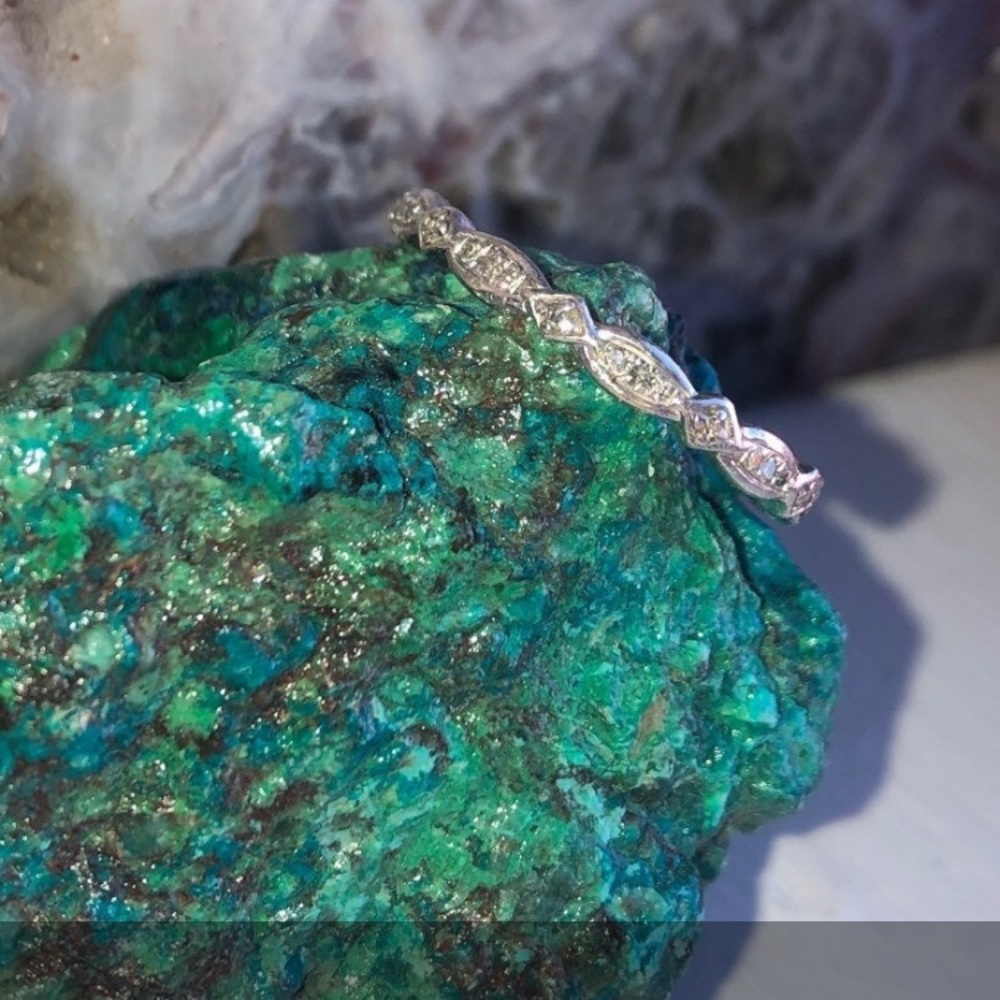 Diamond ring - Picture 4 of 4